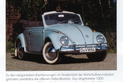 200304 Cabriolet 1964