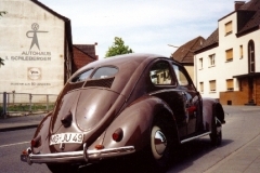 Brezel Bj. 1950