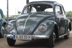 1200 Ovali Faltdach Bj. 1955