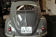 Standard Ovali Faltdach Bj. 1956