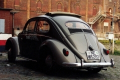 1200 Ovali Faltdach Bj. 1957