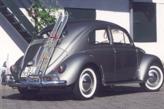 57er mit Ski