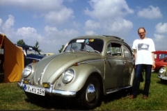 1200 Faltdach Bj. 1958