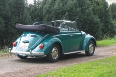 1300 Cabrio Bj. 1965