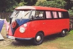 T1 Kombi Bj. 1966