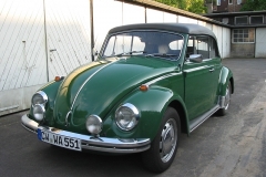 1500 Cabrio Bj. 1969