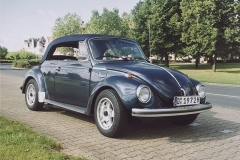 1303 Cabriolet Bj. 1972