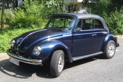 Cabriolet 1303 Bj. 1979 1600ccm 50 PS
