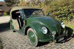 1949er Hebmüller Polizei Typ 18a