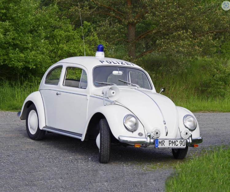 1200 Käfer 1958