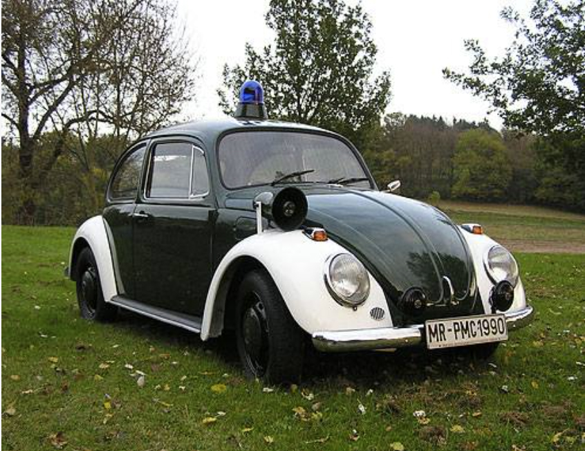 1967er Käfer