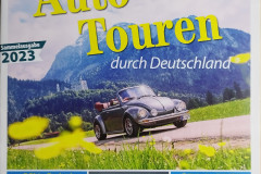 Neu: Reisezeitung, ganz gute Beschreibung, alte Hefte online