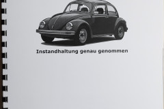 Neu: Reparaturanleitungen von VW für den Mex-Käfer, bei Amazon, recht günstig, aber kein Vergleich zu den Omnicarbüchern