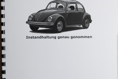 Neu: Reparaturanleitungen von VW für den Mex-Käfer, bei Amazon, recht günstig, aber kein Vergleich zu den Omnicarbüchern