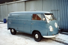 T1 Bus Bj. 1955