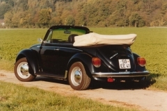 1303 Cabriolet Bj. 1977